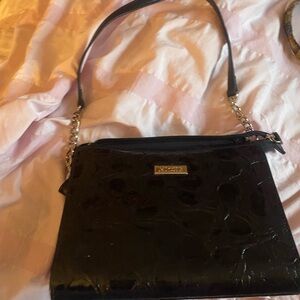 Elegant Black Women's Bag